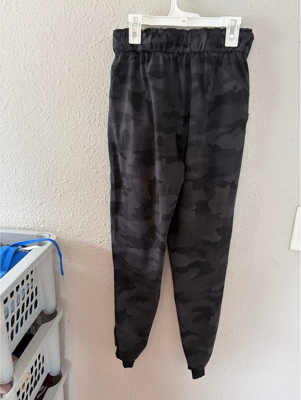 Lululemon Stretch High-Rise Joggers *Full Length 28in inseam Heritage 365 Camo D - Picture 3 of 6